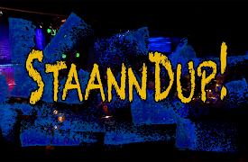STAANNDUP! Season 1: Donnell Rawlings/Cookie Hull/Joey Medina/Kabir Singh