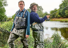 Mortimer & Whitehouse: Gone Fishing