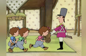 The Triplets: The Tin Soldier