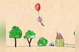 ROOKIE ROBOT Explores the World: Pfffffft! - Rookie and the Balloon