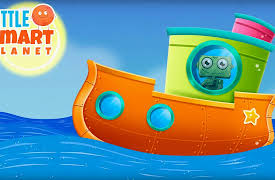 Little Smart Planet: A Story on Transport