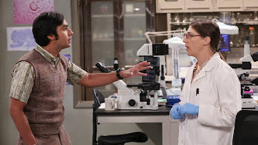 3:25 PM: The Big Bang Theory | E4 | 12/21 2025