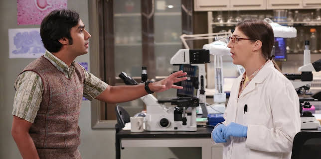 12:05 AM: The Big Bang Theory | E4 | 12/16 2025