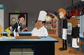 Be Cool, Scooby-Doo!, Season 1: Kitchen Frightmare