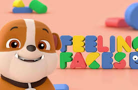 Feeling Faces Season 1: Feeling Faces: Rubble