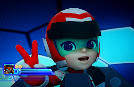 Tobot: Galaxy Detectives: Electricity Gone!