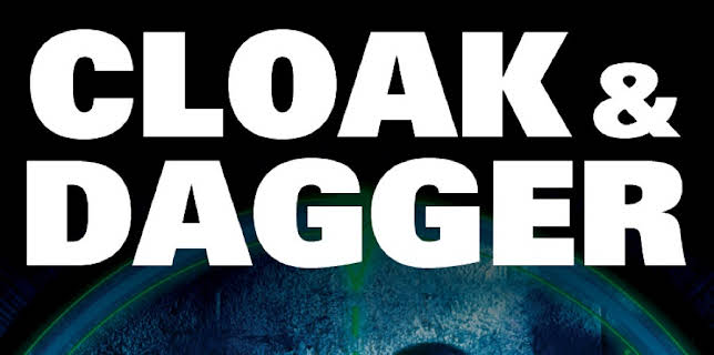 Cloak & Dagger (1984)