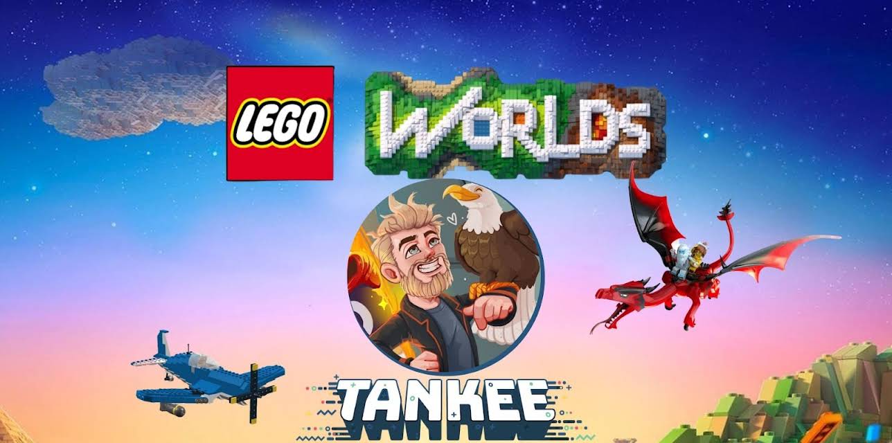 Lego Worlds by Tankee