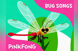 Pinkfong! Bug Songs: D-D-D Dragonfly