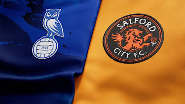 11:15 PM: EFL 26/27: Oldham v Salford City | Sky Sports Football | 9/26 2026