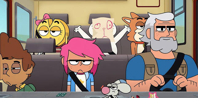 4:20 PM: Boy Girl Dog Cat Mouse Cheese (S2) | CBBC | 11/8 2025