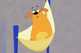 FETCH! With Ruff Ruffman: Relaxin' with Ruff