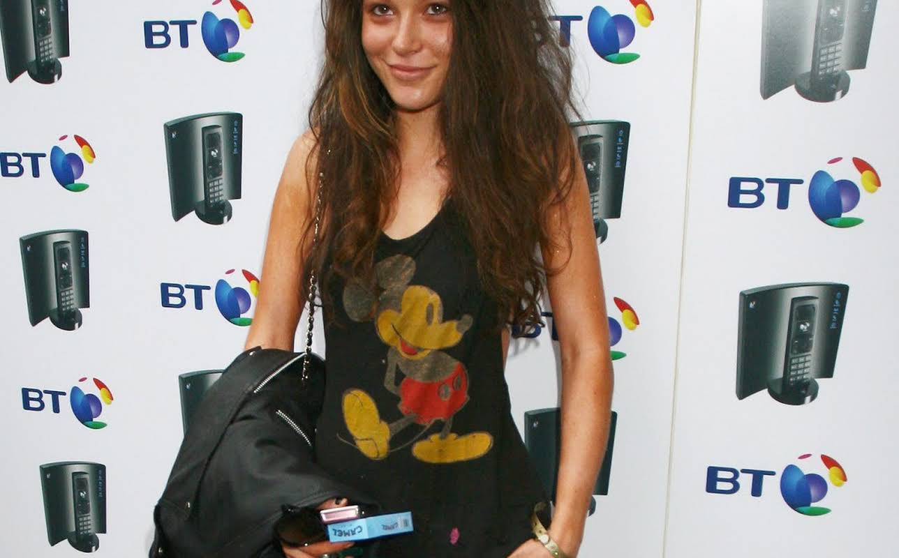 Nathalie Lunghi