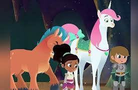 Nella the Princess Knight Season 1: Inside and Seek/Knighty-Knight Dragons