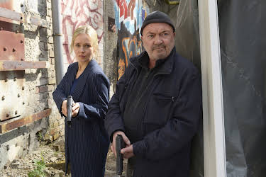 22:00: Ein starkes Team - Die letzte Reise | ZDF | 3/28 2026