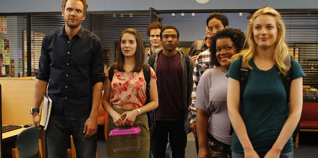 09:00: Community (S3 E3) (S3) | TV6 | 11/5 2025