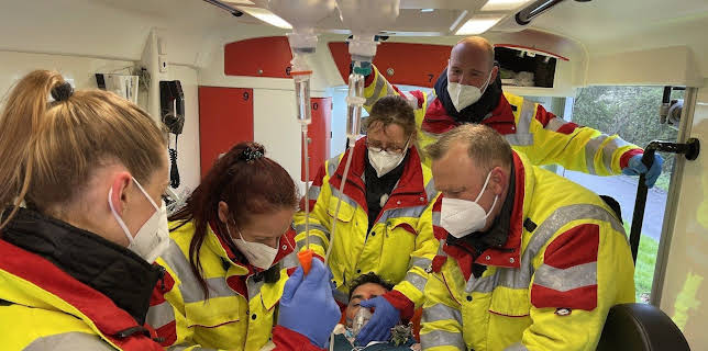 Auf Streife - Die Spezialisten