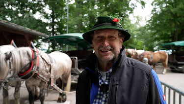 16:00: Neuschwanstein: 24 Stunden im Märchenschloss | BR Fernsehen | 4/5 2026