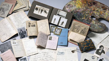 00:45: Max Beckmann - Ein Reisender | Arte | 5/3 2026