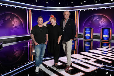 19:00: Jeopardy! (S8 E7) (S8) | Kanal 5 | 9/23 2026