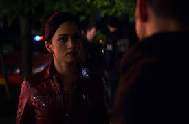 The Good Wife, Season 1: Running