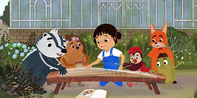 1:40 PM: Yukee (S1) | Cbeebies | 11/3 2025