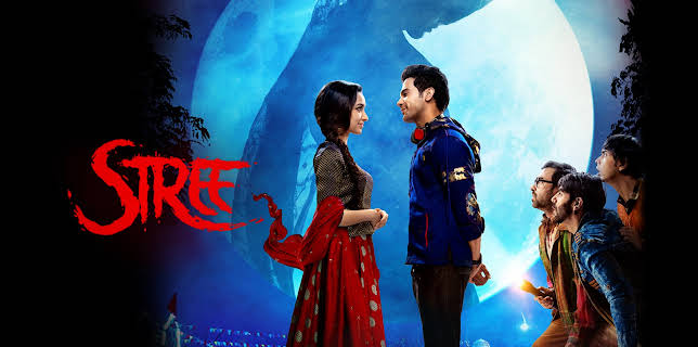 Stree (2018)