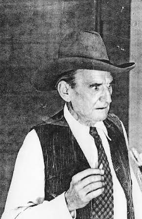 Otto Hoffman as 