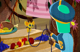 The Adventures of the Young Marco Polo: Into The Jungle