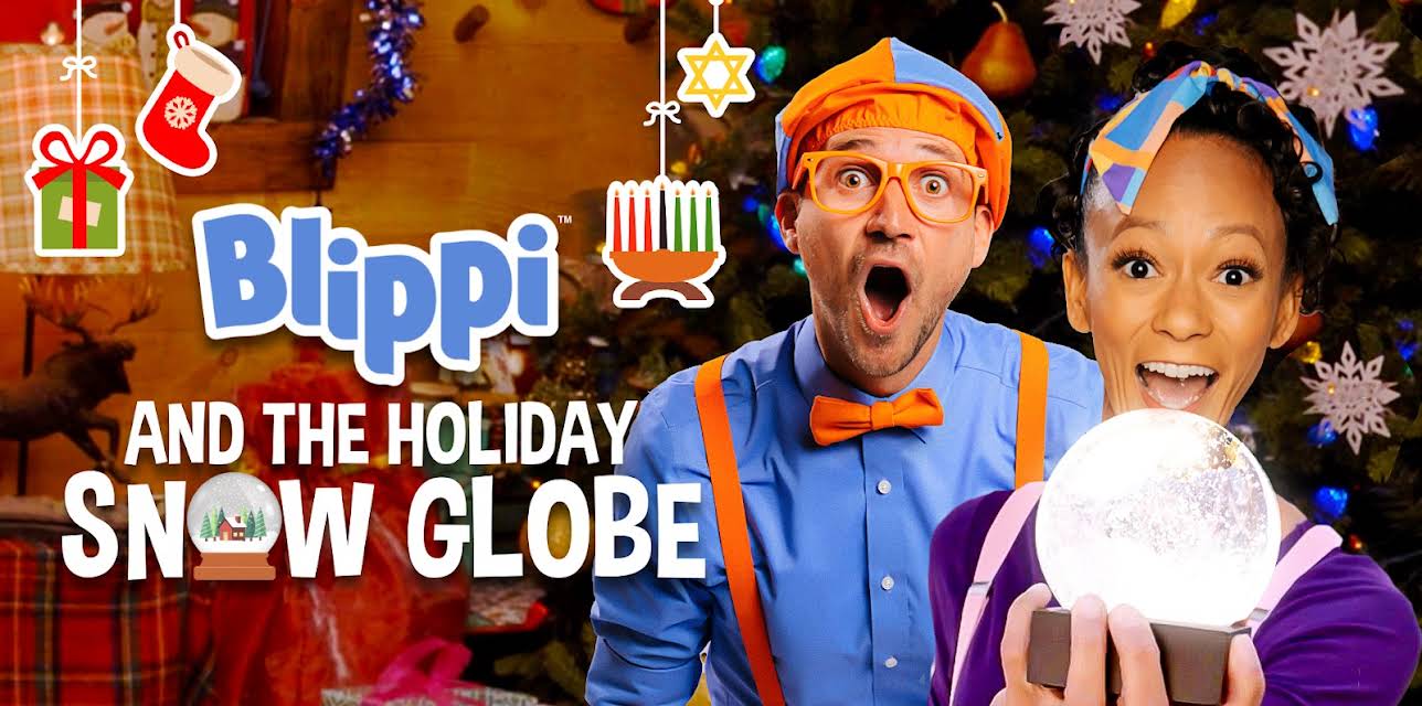 Blippi And The Holiday Snow Globe (2014)