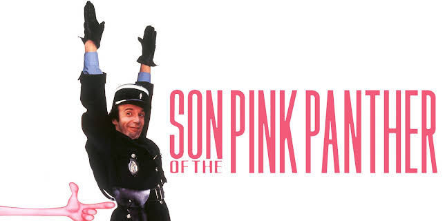 Son of the Pink Panther (1993)