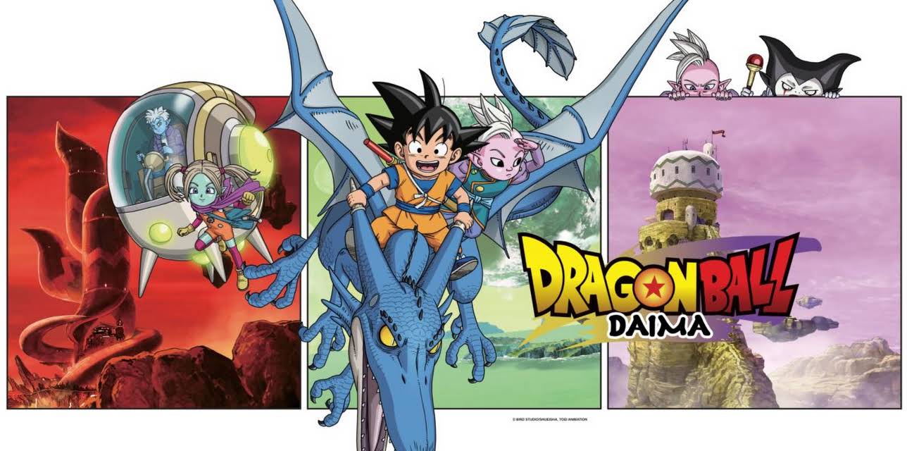 Dragon Ball DAIMA