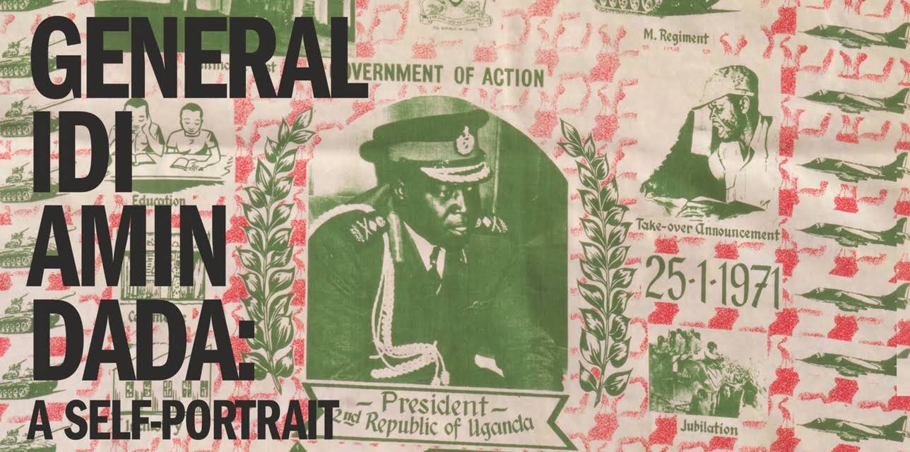 General Idi Amin Dada: A Self-Portrait (1974)