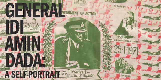 General Idi Amin Dada: A Self-Portrait (1974)