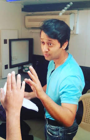 Aakash Dabhade as 