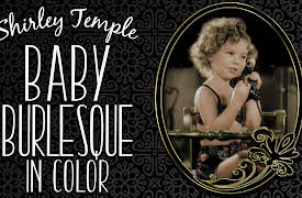 Shirley Temple Baby Burlesque (in Color): War Babies