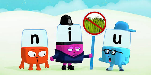 1:15 PM: Alphablocks (S4) | Cbeebies | 11/11 2025
