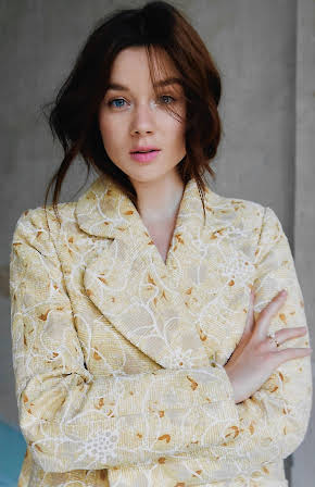 Claudia Jessie as 
