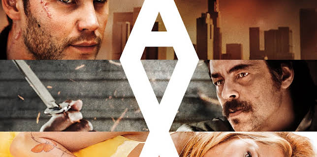 00:10: Salvajes (IMDb 6.4) | Calle 13 | 11/8 2025