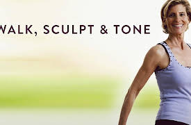 Walk, Sculpt & Tone: 60-Minute Workout