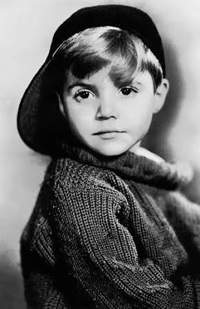Scotty Beckett as 