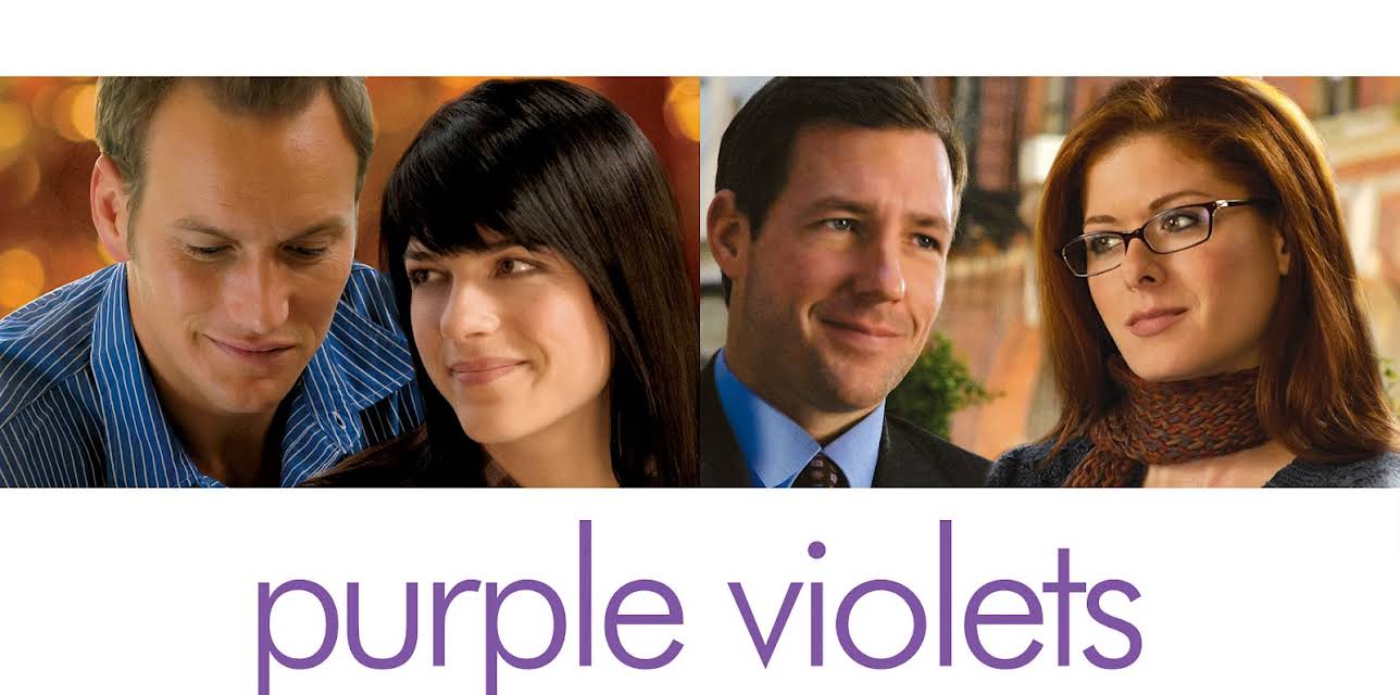 Purple Violets (2009)