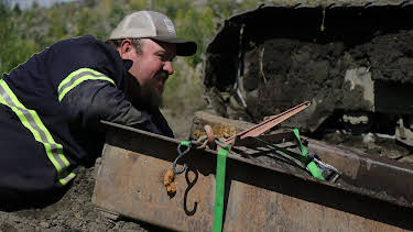 13:20: Gullfeber: Dave Turins forlatte gruver (S4 E2) (S4) | Discovery Channel | 4/13 2026