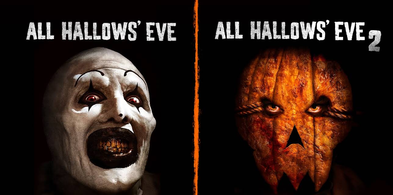 All Hallows' Eve 1 and 2