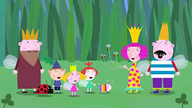 7:25 AM: Ben and Holly's Little Kingdom (S2 E7) (S2) | Channel 5 | 4/12 2026