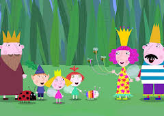 Ben and Holly's Little Kingdom