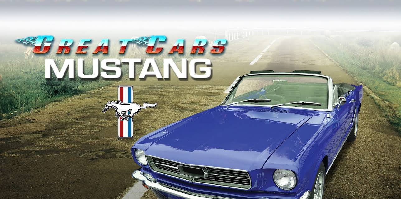 Great Cars: Mustang/Cobra/GT-40 (2026)