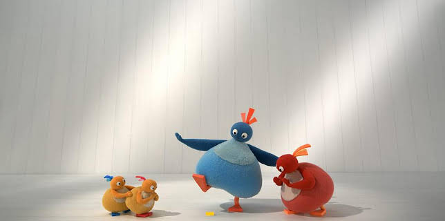 9:30 AM: Twirlywoos (S4) | Cbeebies | 12/15 2025