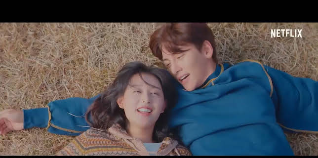 Lovestruck in the City