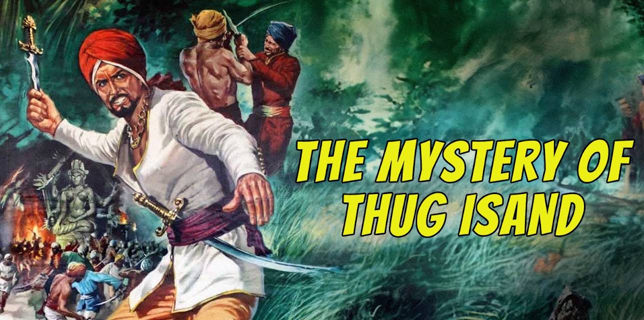Mystery of Thug Island (1964)